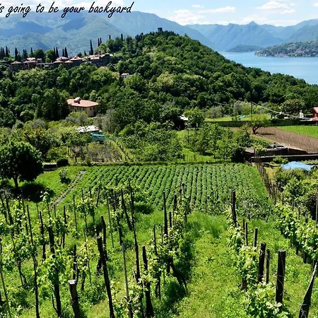 Conca Sandra - Farm On Apartmán Perledo