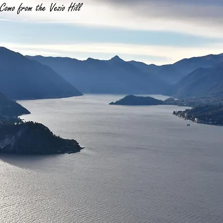 Apartmán Conca Sandra - Farm On Perledo