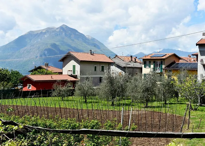 Conca Sandra - Farm On Perledo