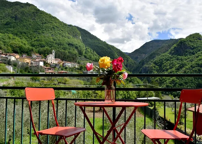 Conca Sandra - Farm On Appartement Perledo