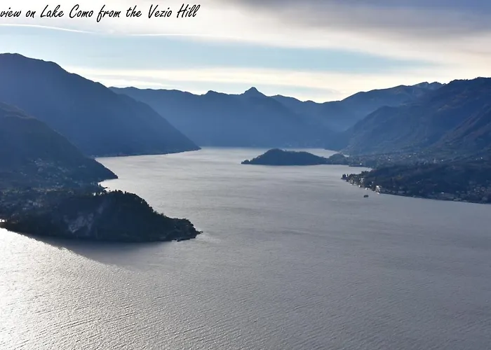 Lägenhet Conca Sandra - Farm On Perledo