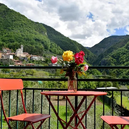 Conca Sandra - Farm On Apartment Perledo