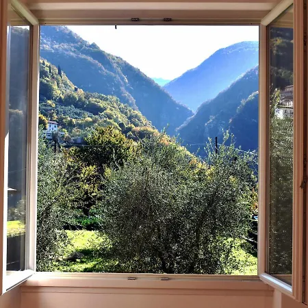 Apartamento Conca Sandra - Farm On Perledo