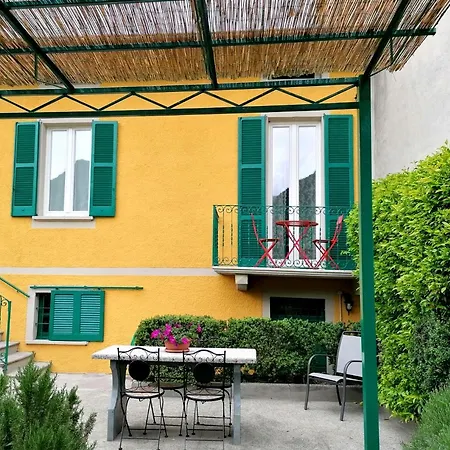 Conca Sandra - Farm On Appartement Perledo