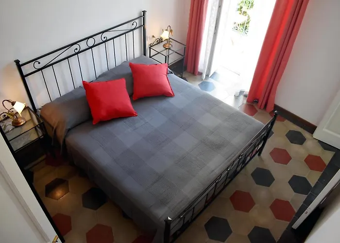 Apartment Conca Sandra - Farm On