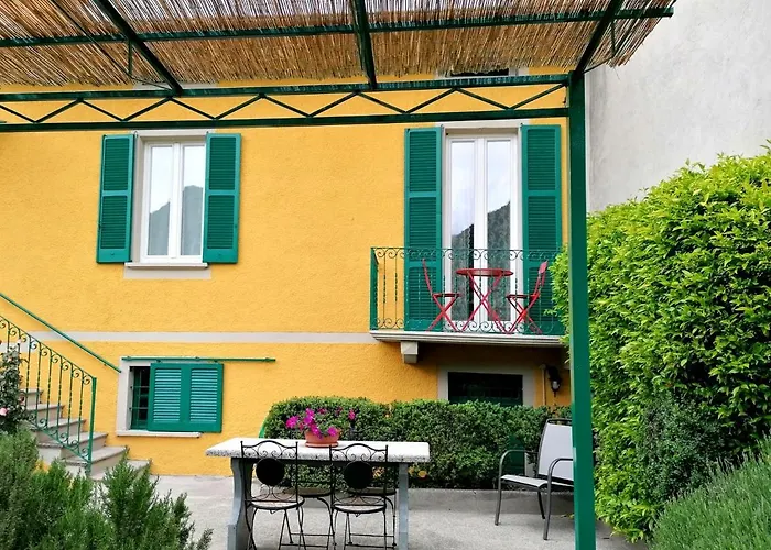 Conca Sandra - Farm On Apartment Perledo