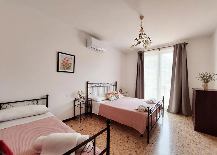 Apartment Conca Sandra - Farm On *