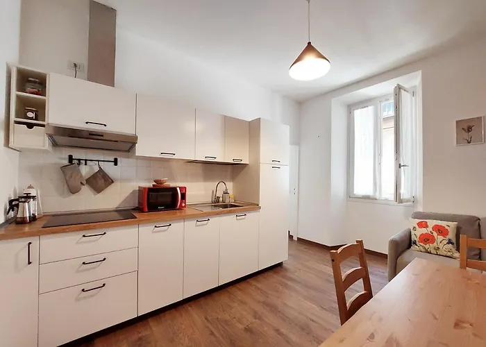 Conca Sandra - Farm On Apartment *