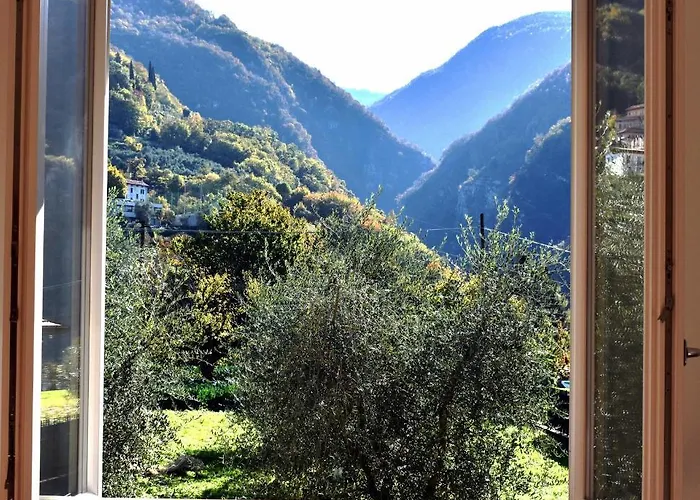 Apartmán Conca Sandra - Farm On Perledo