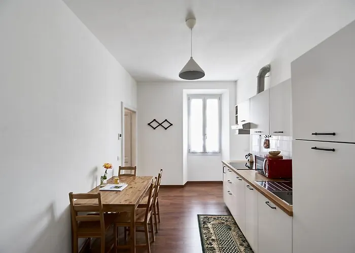 Apartmán Conca Sandra - Farm On *