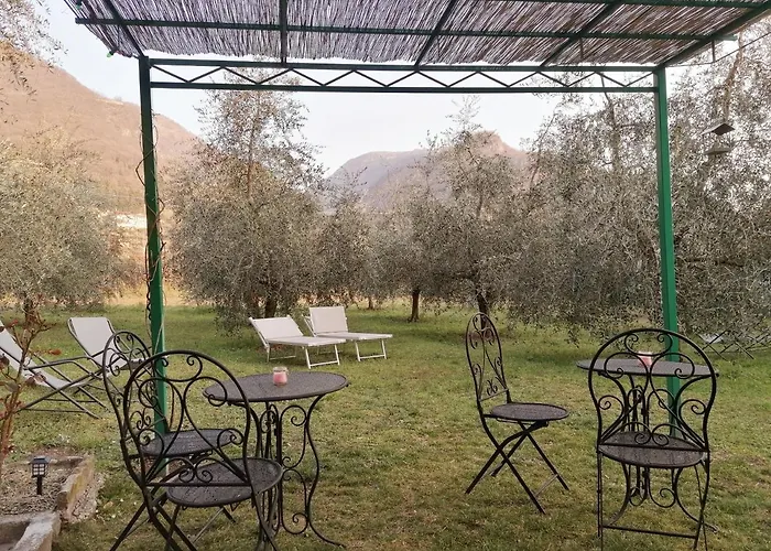 Apartmán Conca Sandra - Farm On *