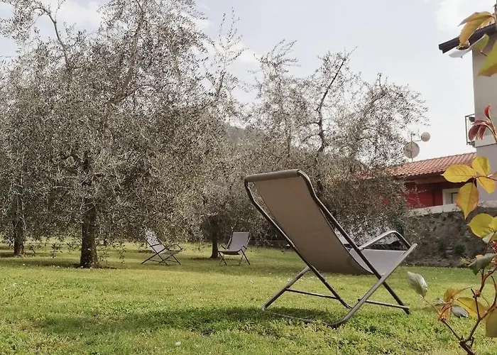 Apartmán Conca Sandra - Farm On Perledo